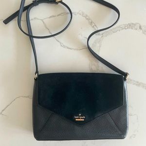 Kate Spade Black Crossbody Bag